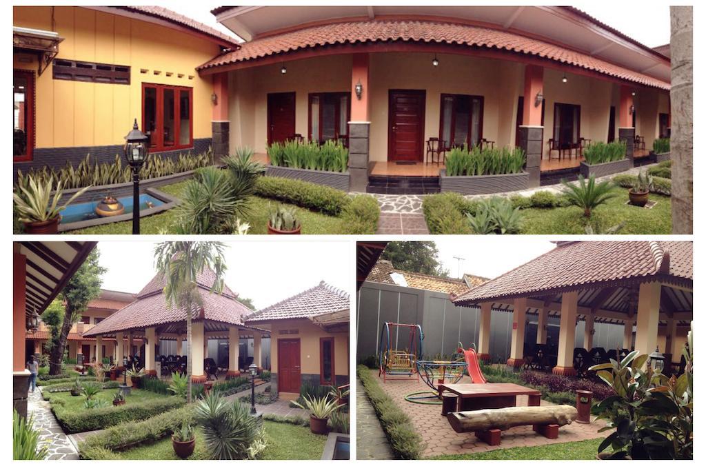 3C Familia Residence Yogyakarta Extérieur photo