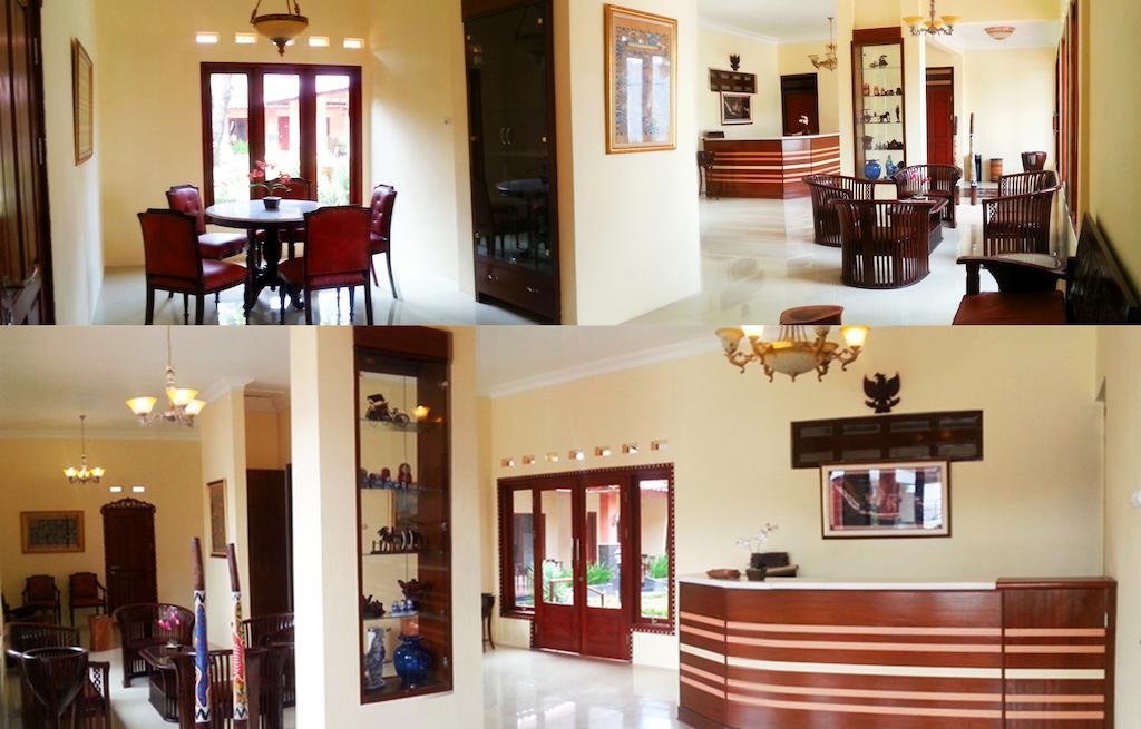3C Familia Residence Yogyakarta Extérieur photo