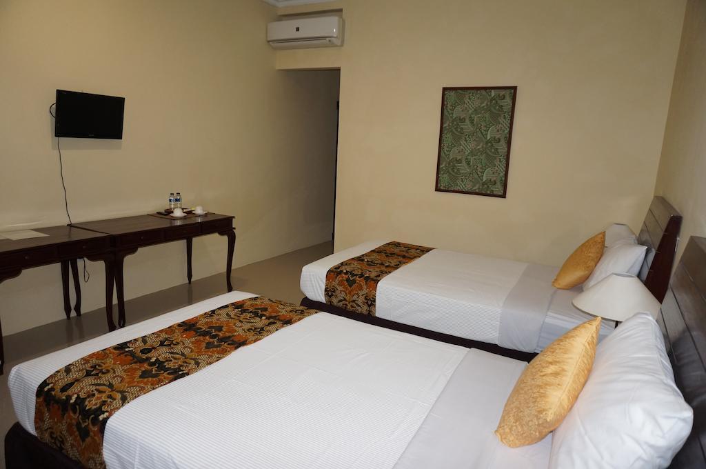 3C Familia Residence Yogyakarta Extérieur photo