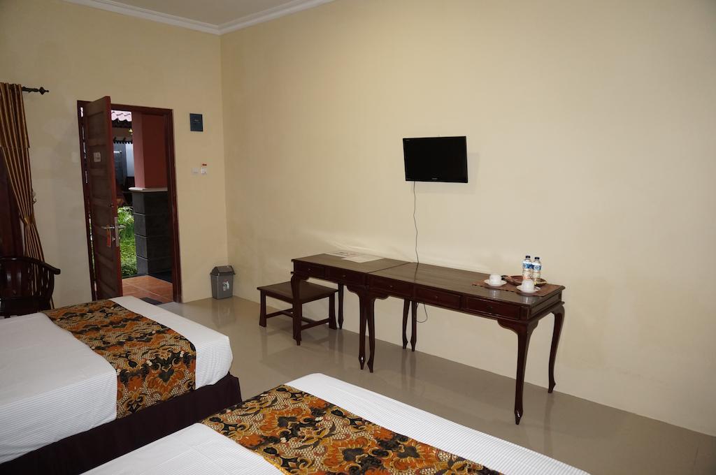 3C Familia Residence Yogyakarta Chambre photo