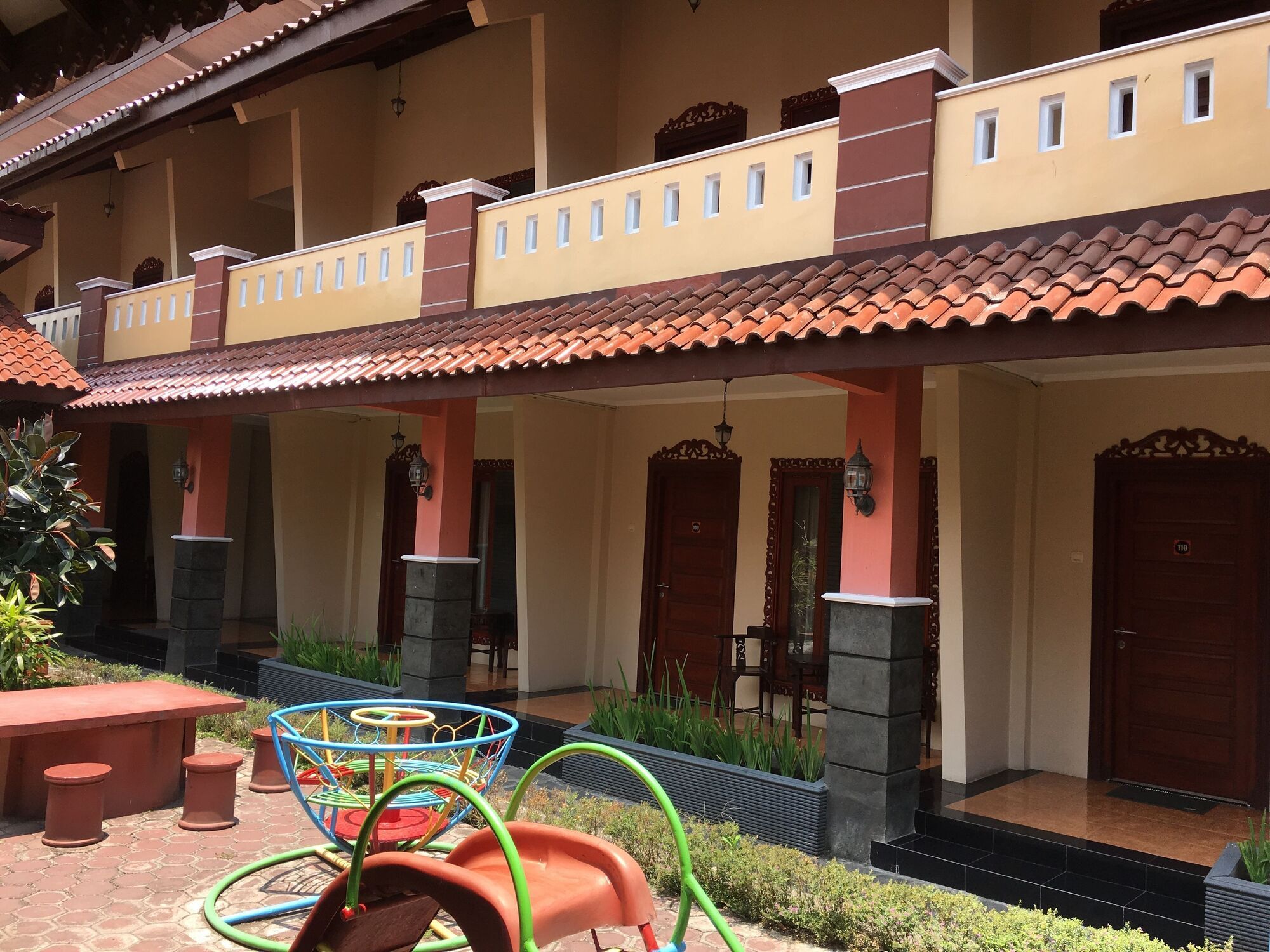 3C Familia Residence Yogyakarta Extérieur photo